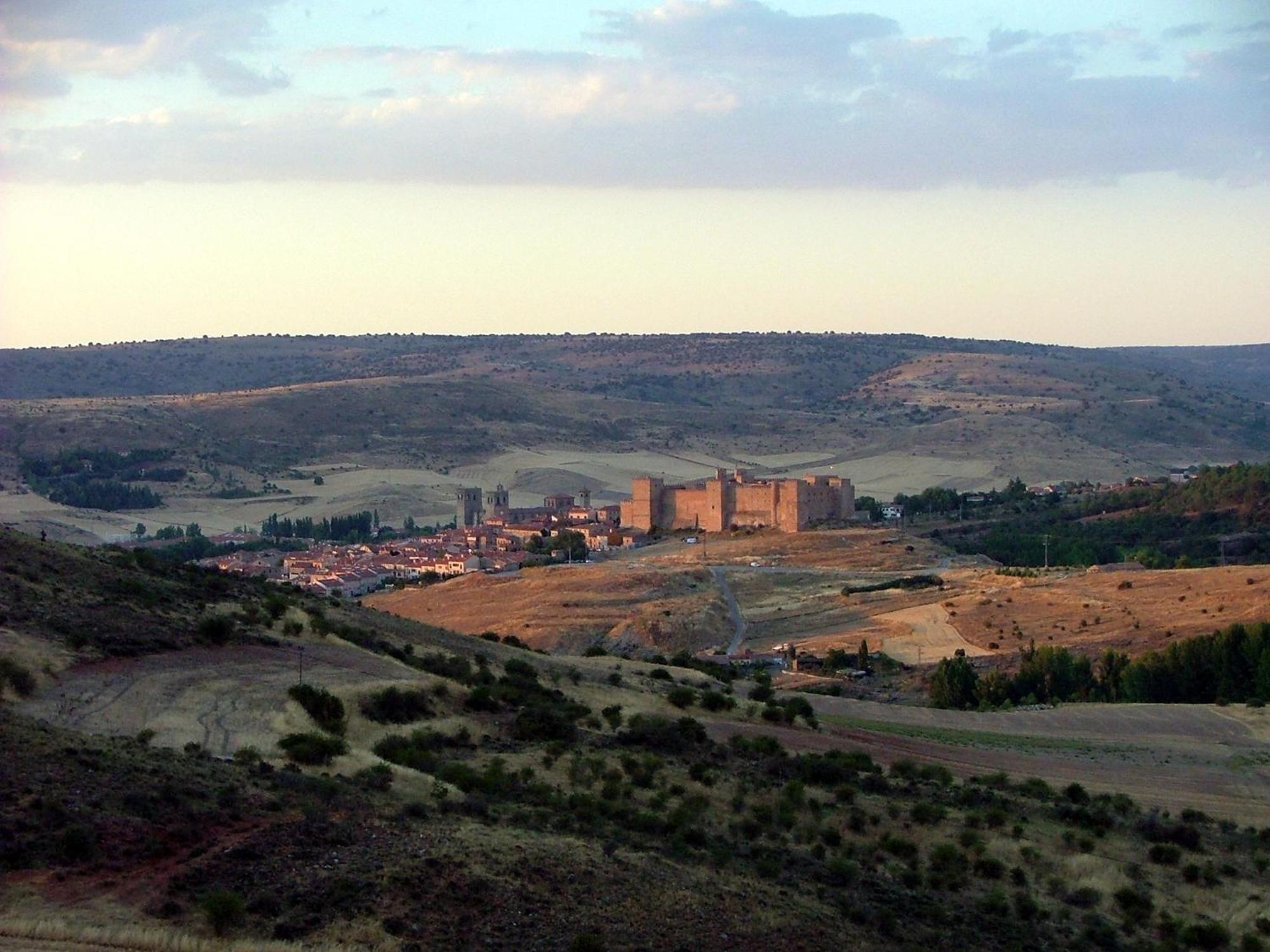 La Casona De Lucia ξενώνας Siguenza Εξωτερικό φωτογραφία